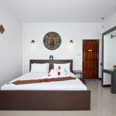 Отель Crystal Bay Beach Resort 3* Стандартный номер с двуспальной кроватью фото 15
