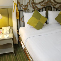 Отель Metropole 4* Полулюкс