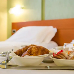 Hotel Concorde 4* Стандартный номер фото 9