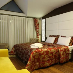 Hanci Boutique House 4* Номер Делюкс с различными типами кроватей