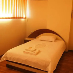 Hotel Nakra Стандартный номер фото 3