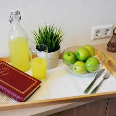 Atlas hotel в номере