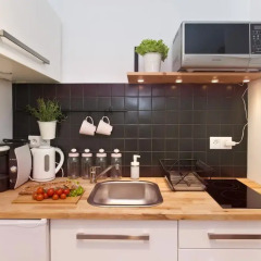 Отель Enter House Monte Cassino Сопот в номере