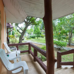 Отель Bottle Beach 1 Resort 3* Бунгало Делюкс с различными типами кроватей фото 11