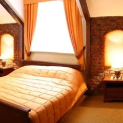 Гостиница Akvamarin Guest House в Светлогорске отзывы, цены и фото номеров - забронировать гостиницу Akvamarin Guest House онлайн Светлогорск комната для гостей фото 3