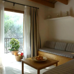 Es Baulo Petit Hotel 4* Студия с различными типами кроватей фото 5