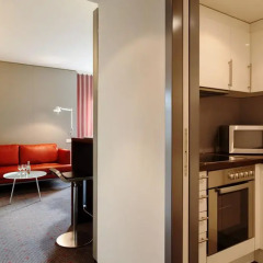 Hotel Vienna House Easy MO в номере фото 2