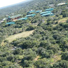 Отель Kudu Ridge Game Lodge пляж фото 2