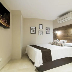 Отель Suites You Mercury Испания, Мадрид - отзывы, цены и фото номеров - забронировать отель Suites You Mercury онлайн комната для гостей фото 5