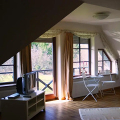 Karlamuiza Country Hotel Люкс с различными типами кроватей
