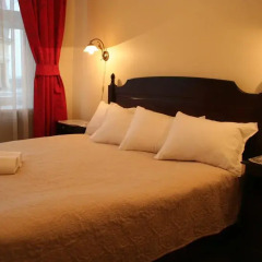 Viktorija Hotel 3* Полулюкс с различными типами кроватей фото 2