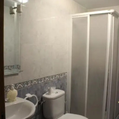 Отель Albergue Turistico La Torre Стандартный номер с различными типами кроватей фото 3