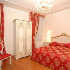 Hotel San Luca Venezia 3* Стандартный номер с различными типами кроватей фото 29