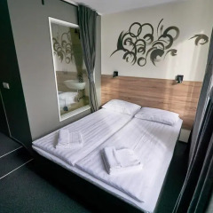 Reformatai Park Hotel 3* Стандартный номер фото 8