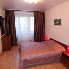Апартаменты Apartments na Zheleznovodskoy Санкт-Петербург комната для гостей фото 2