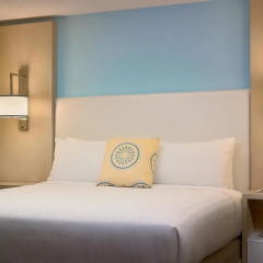 Отель Sonesta ES Suites Somerset комната для гостей фото 5