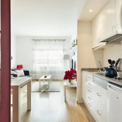 Отель Luxury Apartment Barcelona Испания, Барселона - отзывы, цены и фото номеров - забронировать отель Luxury Apartment Barcelona онлайн в номере