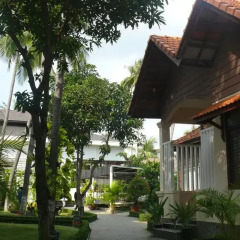 Отель Hai Au Mui Ne Beach Resort & Spa 4* Стандартный номер фото 16