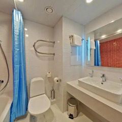 Гостиница Севастополь Модерн 3* Апартаменты с разными типами кроватей фото 4