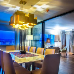 Отель Transcorp Hilton Abuja питание фото 2