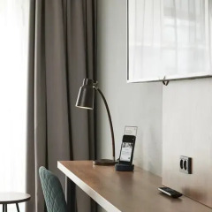 Hotel Østerport 3* Стандартный номер с двуспальной кроватью фото 5