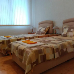 Отель Guest House Balchik Болгария, Балчик - отзывы, цены и фото номеров - забронировать отель Guest House Balchik онлайн комната для гостей фото 3