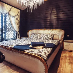 Гостиница Biblioteka комната для гостей