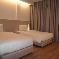 Rezt Bangkok - Hostel Номер категории Эконом фото 7