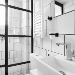 Отель Athens View Loft - 01 ванная