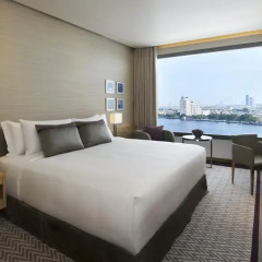 AVANI Riverside Bangkok Hotel 5* Стандартный номер с различными типами кроватей фото 7