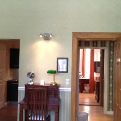 Garden Living - Boutique Hotel Берлин комната для гостей фото 4