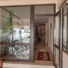 Family Hotel Bodurov балкон