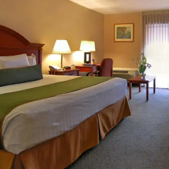 Отель Best Western Capital Beltway 3* Стандартный номер