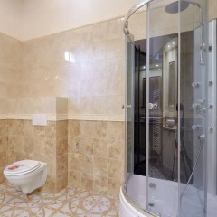 Апартаменты Lira 2 Apartments ванная