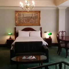 Britannia The International Hotel London, Canary Wharf 4* Представительский номер с различными типами кроватей фото 2