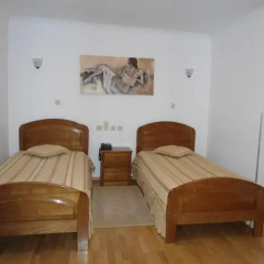 Hotel Estalagem Turismo 4* Стандартный номер 2 отдельные кровати фото 20