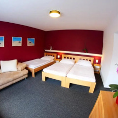 Apart Hotel Jablonec 3* Номер Бизнес фото 4