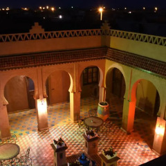 Отель Riad Ouzine Merzouga Марокко, Мерзуга - отзывы, цены и фото номеров - забронировать отель Riad Ouzine Merzouga онлайн фото 3