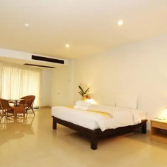 Отель Wongamat Privacy Residence & Resort 3* Номер Делюкс с различными типами кроватей фото 47