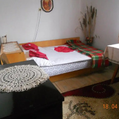 Отель Jana's House Стандартный номер с различными типами кроватей фото 4