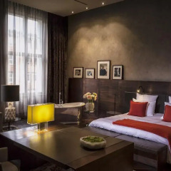 Отель Das Stue Hotel Германия, Берлин - 1 отзыв об отеле, цены и фото номеров - забронировать отель Das Stue Hotel онлайн детские мероприятия