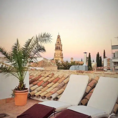 Las Casas De La Juderia Hotel 4* Люкс с различными типами кроватей фото 12