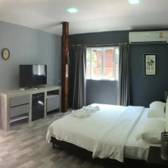 Отель Momento Resort 3* Улучшенная вилла с различными типами кроватей фото 5