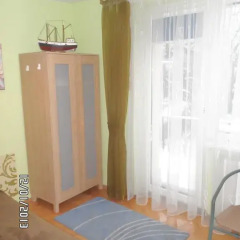 Отель Willa Maria Sopot Стандартный номер с двуспальной кроватью фото 2