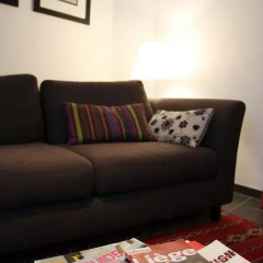 Отель B&B The Street Lodge 4* Люкс с различными типами кроватей фото 5