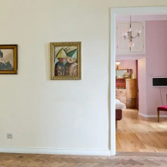 Отель Chopin Boutique B&B 3* Стандартный номер фото 7