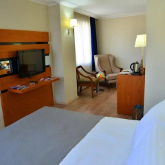 The Green Park Hotel Taksim 4* Стандартный номер с двуспальной кроватью фото 3