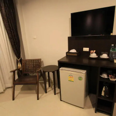Отель The Guide Hometel 2* Номер Делюкс фото 17