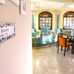 Holy Land Hotel Израиль, Иерусалим - 1 отзыв об отеле, цены и фото номеров - забронировать отель Holy Land Hotel онлайн интерьер отеля фото 2