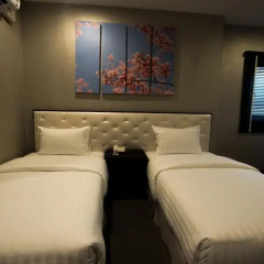 Отель Sakura Sky Residence детские мероприятия